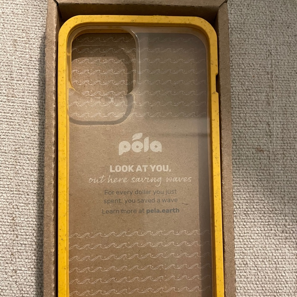 iPhone 12 max pro case